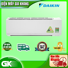 Mua Máy Lạnh Inverter Daikin FTKC25UAVMV/RKC25UAVMV (1.0HP) - Hàng Chính Hãng