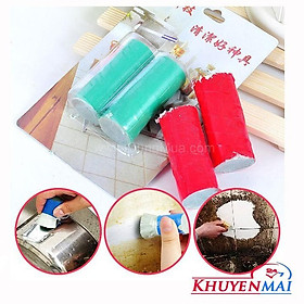 Mua Dụng Cụ Chà Xoong Nồi Siêu Trắng Sáng