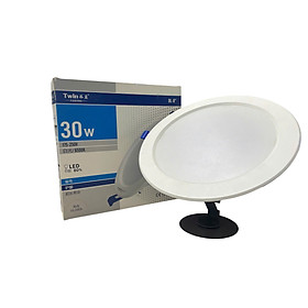 ĐÈN LED ÂM TRẦN- TIẾT KIỆM ĐIỆN 30W PHI 150