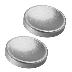 2 X Metal Camera Shutter Release Button Silver For  X-T20 X-T10 X-T3