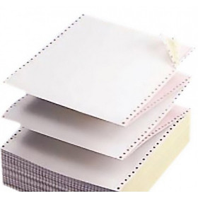 Giấy vi tính liên tục 5 liên khổ a5