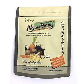 Hình ảnh Bột Nêm Từ Thiên Nhiên Ngưu Báng (450g)