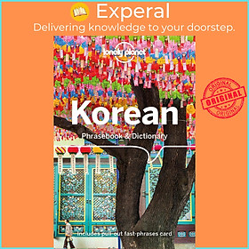 Sách - Lonely Planet Korean Phrasebook & Dict by Lonely Planet Minkyoung Kim Jonathan Hilts-Park (US edition, paperback)
