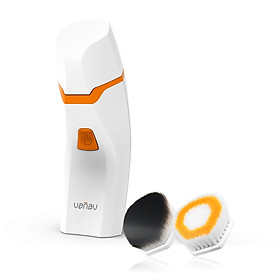 Máy rửa mặt, trang điểm 2 trong 1 Vanav Cover & Clean Fit