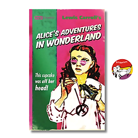 Sách - Alice's Adventures In Wonderland by Lewis Carroll - Ngoại văn Thiếu nhi Tiếng Anh / Children’s English books