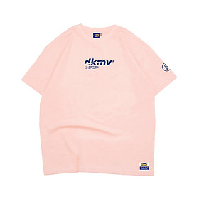 DKMV Tee Logo-Pink