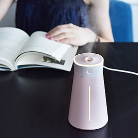 Máy phun sương mini Rely - Hồng