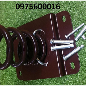 Mua Bập bênh lò xo nhún ngoài trời nhập khẩu ngựa