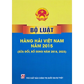 Bộ Luật Hàng Hải Việt Nam