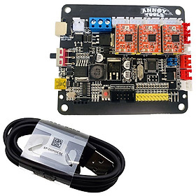 Mua Bảng Mạch Điều Khiển Động Cơ 3 Trục cho máy khắc CNC 3018/2418/1610