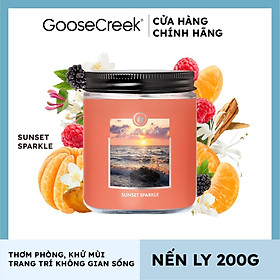 Mua Nến ly Goose Creek (200g) - Sunset Sparkle