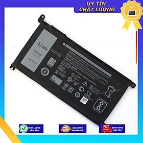 Pin dùng cho Laptop Dell Vostro 5568 - 3 cell - Hàng Nhập Khẩu New Seal