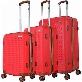 Bộ 3 Vali TRIP P803A Size 20+24+28inch