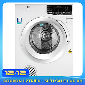 Máy sấy Electrolux 8 kg EDS805KQWA