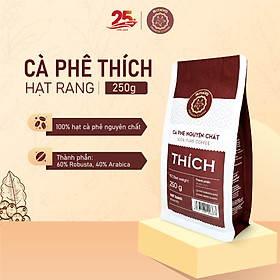 Cà phê hạt rang Rita Võ Cafe Thích 250g
