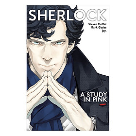 [Download Sách] Sherlock Holmes - A Study In Pink