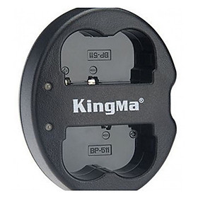 Mua Combo pin sạc Kingma for Canon BP-511 - Hàng chính hãng