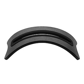 Samdi Natural Simple Wood Vertical Tablet Stand Support Laptop Holder Display Replacement for Apple Macbook Pro with