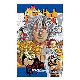 Thất Hình Đại Tội (Tập 23)