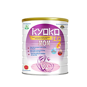 Sữa dinh dưỡng KYOKO IQ MOM 900G