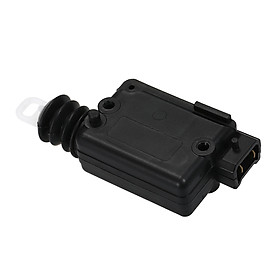 Door Lock Actuator Front Left Front Right Side Version 2 Pins 7702127213 for Renault Car Accessory