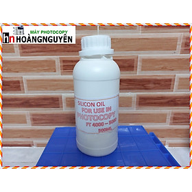 Mua DẦU SILICON 500ML DÙNG CHO MÁY PHOTOCOPY MÁY IN