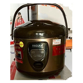 Mua Nồi cơm điện Hasuka HSK-822 - Chính Hãng