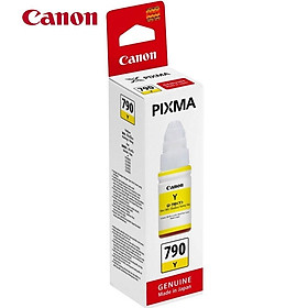 Mua Hộp Mực In Canon PGI 790Y-Hàng Chính Hãng