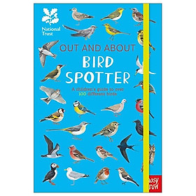Download sách National Trust: Out and About Bird Spotter