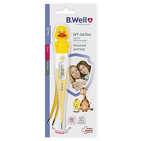 Nhiệt kế điện tử B.Well Swiss WT-06 flex