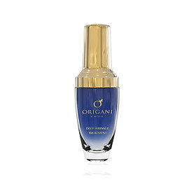 Tinh Chất Điều Trị Nếp Nhăn Sâu Có Chứng Nhận Hữu Cơ - Origani Erda Deep Wrinkle Treatment 30ml -Cải thiện độ đàn hồi cho da - Xuất xứ Úc