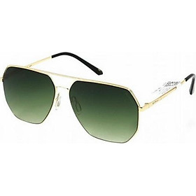 Kính mát unisex exfash ef88971 c02 - rêu
