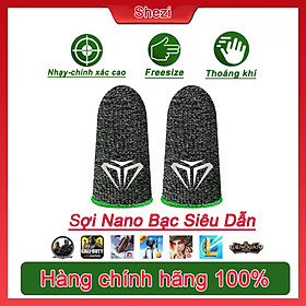 Găng tay chơi game Seasy cao cấp, chống mồ hôi, cảm ứng siêu nhạy – Hàng chính hãng