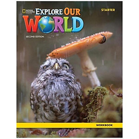 Explore Our World 6: Workbook - 2nd Edition