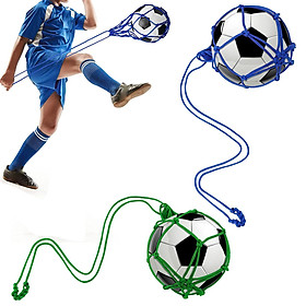 Soccer Kick Trainer for Ball Size 3, 4, 5 Football Trainer for Kicking Practice
