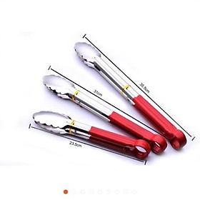 Dụng cụ gắp thức ăn Hàn quốc