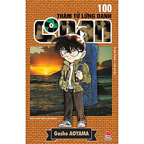 Thám tử lừng danh conan - tập 100