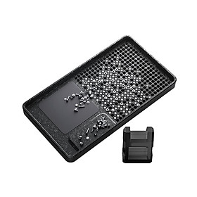 Mobile Phone Screw Storage Tray universal Practical Durable Portable