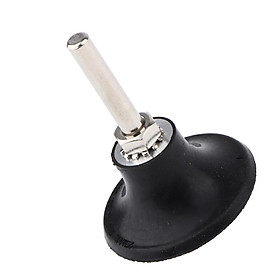 2X 2-Inch Cát Đĩa Adapter Giá Đỡ Cuộn Giữ Khóa Dụng Cụ Xoay Nhám Một Phần