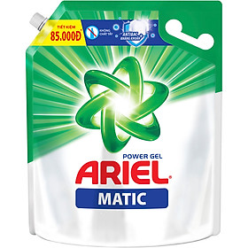 Nước Giặt Ariel Đậm Đặc Dạng Túi 3.5kg