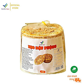 Kẹo đậu phộng mạch nha mè trắng anh thư 100g
