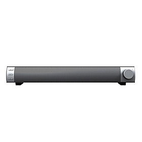 Wireless Bluetooth Speaker 10W Soundbar Home Theater Deep Bass Sound Bar AUX IN TF Card Music Playback Hands-free with