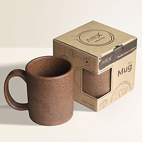 Mua CỐC LÀM TỪ CÀ PHÊ QUÀ TẶNG THÂN THIỆN MÔI TRƯỜNG KHẮC TÊN THEO YÊU CẦU (450ml)