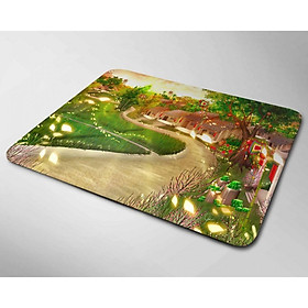 Mua Miếng lót chuột mẫu Tết Thôn Quê (20 x 24 cm)