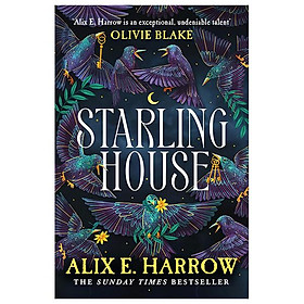 Sách ngoại văn: Starling House