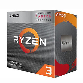 Hình ảnh Bộ vi xử lý CPU AMD Ryzen 3 3200G - Hàng chính hãng