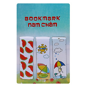 Nơi bán Bookmark Nam Châm - Kid - Giá Từ -1đ