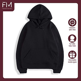 Áo hoodie nữ thời trang Hàn Quốc, chất nỉ bông nhẹ, ấm áp, trẻ trung, năng động - FORMEN SHOP - FM7GV016