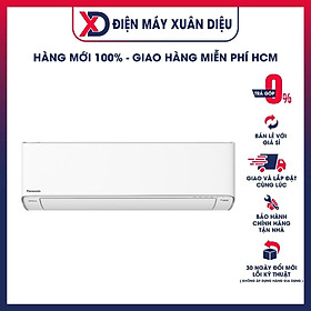 Mua Máy lạnh Panasonic Inverter 2HP CU/CS-XU18XKH-8-HÀNG CHÍNH HÃNG-GIAO HÀNG TOÀN QUỐC