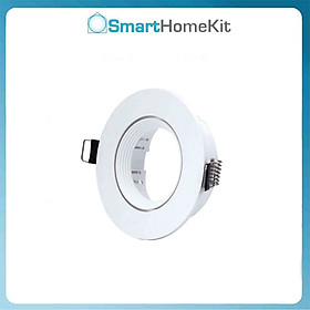 Chóa đèn Downlight âm trần Philips Spotlight đổi chiều gồm đui GU10